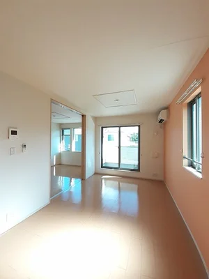 のマンスリーマンション・ウィークリーマンション「ミレーユⅢ 201・洋室(No.1353068)」メイン画像