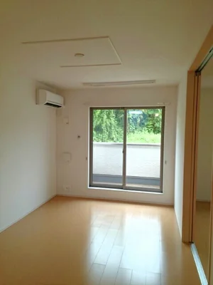 のマンスリーマンション・ウィークリーマンション「シャルマン・コリーヌ　Ａ 202・洋室(No.1353069)」メイン画像