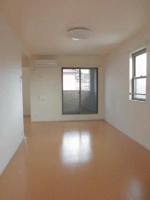 広島県のマンスリーマンション・ウィークリーマンション「ディアレスト 201・洋室(No.1353071)」メイン画像