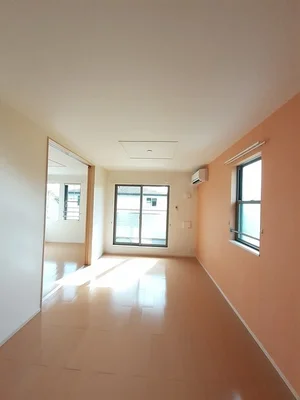 のマンスリーマンション・ウィークリーマンション「ボヌール　Ⅱ 201・洋室(No.1353072)」メイン画像