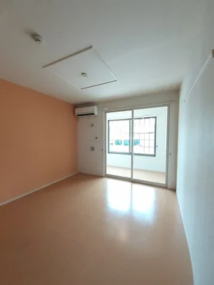 のマンスリーマンション・ウィークリーマンション「ストーンズ三次 103・洋室(No.1353073)」メイン画像