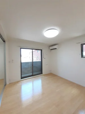 広島県のマンスリーマンション・ウィークリーマンション「Ｌｅ　ｃｏｃｏｎ 101・洋室(No.1353075)」メイン画像