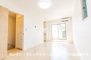 のマンスリーマンション・ウィークリーマンション「シルフィード 201・洋室(No.1353084)」メイン画像