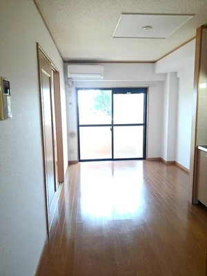 下関市のマンスリーマンション・ウィークリーマンション「サニーカーサＢ 203・洋室(No.1353085)」メイン画像