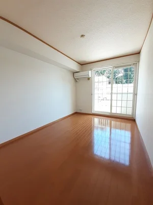 東亜大学周辺のマンスリーマンション・ウィークリーマンション「ガーデンヒルズⅡ番館 102・洋室(No.1353086)」メイン画像