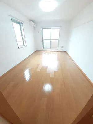 のマンスリーマンション・ウィークリーマンション「カルム・ソレイユ 201・洋室(No.1353088)」メイン画像