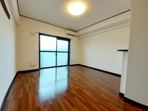 のマンスリーマンション・ウィークリーマンション「グレイスガーデン岬（はな）の山 611・洋室(No.1353089)」メイン画像