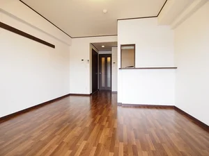 福岡県のマンスリーマンション・ウィークリーマンション「グレイスガーデン岬（はな）の山 607・洋室(No.1353090)」メイン画像