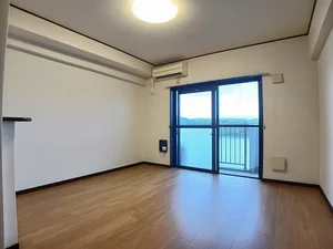 のマンスリーマンション・ウィークリーマンション「グレイスガーデン岬（はな）の山 607・洋室(No.1353090)」メイン画像