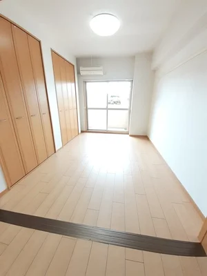 のマンスリーマンション・ウィークリーマンション「プラシード・ボスコ 108・洋室(No.1353092)」メイン画像