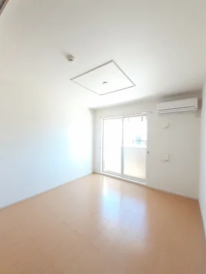 山口駅（山口県）のマンスリーマンション・ウィークリーマンション「フェルト　プラース　Ｂ 102・洋室(No.1353096)」メイン画像