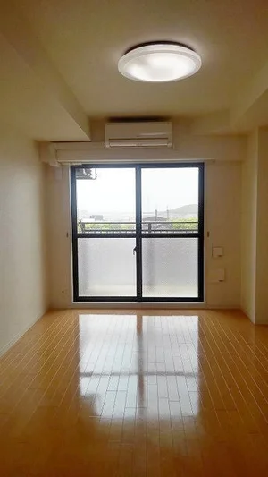 のマンスリーマンション・ウィークリーマンション「ローズガーデン 707・洋室(No.1353097)」メイン画像