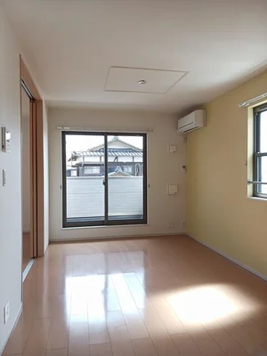下関市のマンスリーマンション・ウィークリーマンション「トミーズ・カーサ　Ⅰ 201・洋室(No.1353100)」メイン画像