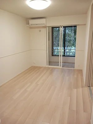 萩市のマンスリーマンション・ウィークリーマンション「ロイヤルＳ＆Ｃ　Ｂ 101・洋室(No.1353112)」メイン画像