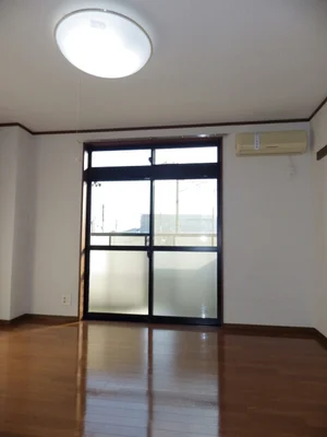 のマンスリーマンション・ウィークリーマンション「エスペランサ筑紫野Ⅱ 104・洋室(No.1353124)」メイン画像