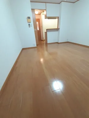 久留米市上津町（福岡県）のマンスリーマンション・ウィークリーマンション「フォレストヒルズ２号館 102・洋室(No.1353125)」メイン画像