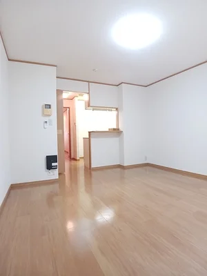 久留米駅（福岡県）のマンスリーマンション・ウィークリーマンション「フォレストヒルズ２号館 102・洋室(No.1353125)」メイン画像