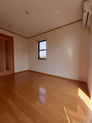 久留米市田主丸町田主丸（福岡県）のマンスリーマンション・ウィークリーマンション「ビサイドｓｔⅡ　Ｂ 101・洋室(No.1353127)」メイン画像