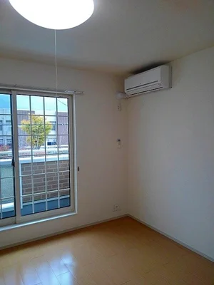 のマンスリーマンション・ウィークリーマンション「シャイニングＡ 203・洋室(No.1353132)」メイン画像