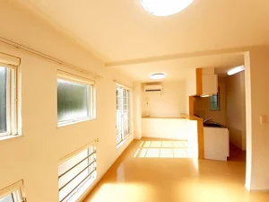 のマンスリーマンション・ウィークリーマンション「生の松原グロー 201・洋室(No.1353134)」メイン画像