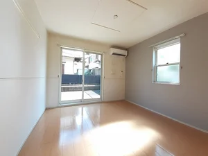 のマンスリーマンション・ウィークリーマンション「グリ－ンヒルＢ 104・洋室(No.1353136)」メイン画像