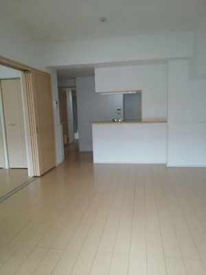 久留米市上津町（福岡県）のマンスリーマンション・ウィークリーマンション「ＯＳＡＮＰＯ上津 203・洋室(No.1353139)」メイン画像