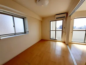 のマンスリーマンション・ウィークリーマンション「シャルム駅南 801・洋室(No.1353140)」メイン画像