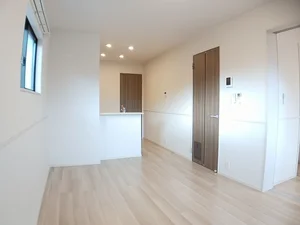 のマンスリーマンション・ウィークリーマンション「アンジュハイムⅠ 201・洋室(No.1353144)」メイン画像