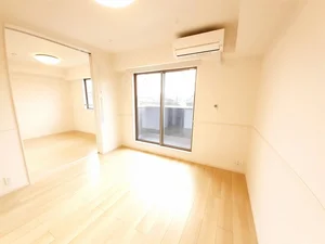 のマンスリーマンション・ウィークリーマンション「エスポワール多久Ｂ 202・洋室(No.1353145)」メイン画像