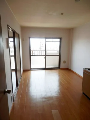 のマンスリーマンション・ウィークリーマンション「中須賀永井ビル 303・洋室(No.1353147)」メイン画像