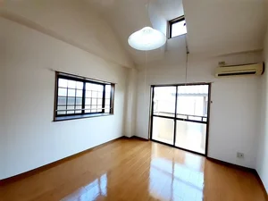 のマンスリーマンション・ウィークリーマンション「アグリーアブル 201・洋室(No.1353148)」メイン画像