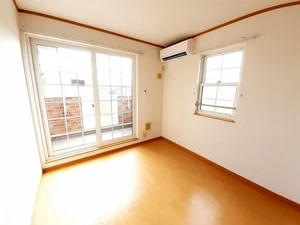 佐賀県のマンスリーマンション・ウィークリーマンション「フィオーレ．Ｋ・Ｂ 201・洋室(No.1353149)」メイン画像