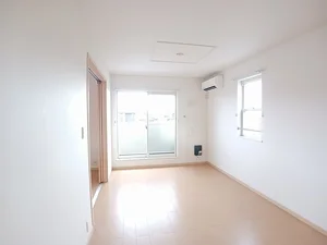 佐賀県のマンスリーマンション・ウィークリーマンション「レアルカーサⅡ 204・洋室(No.1353153)」メイン画像