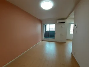 長崎市のマンスリーマンション・ウィークリーマンション「ヴィラージュ　ドウ　ソレイユⅠ 203・洋室(No.1353161)」メイン画像
