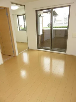 大分県のマンスリーマンション・ウィークリーマンション「グリンツァン石垣 104・洋室(No.1353162)」メイン画像