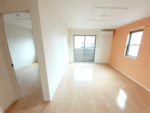 佐賀県のマンスリーマンション・ウィークリーマンション「ベル　メゾン　ディデアル 104・洋室(No.1353165)」メイン画像