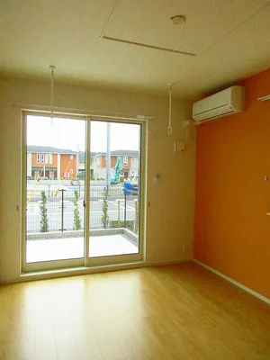 のマンスリーマンション・ウィークリーマンション「アムールＩ 105・洋室(No.1353166)」メイン画像