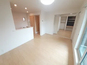 のマンスリーマンション・ウィークリーマンション「グランドソレイユ戸石 203・洋室(No.1353169)」メイン画像