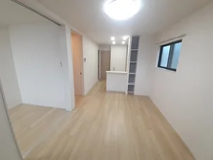 のマンスリーマンション・ウィークリーマンション「ＴＫＹ　ヴィレッジＢ 201・洋室(No.1353187)」メイン画像