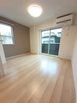 のマンスリーマンション・ウィークリーマンション「シエロ荏隈 101・洋室(No.1353190)」メイン画像