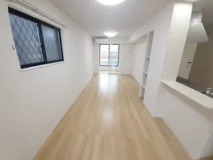 雲仙市のマンスリーマンション・ウィークリーマンション「プロムナードメゾン参番館　Ｅ 103・洋室(No.1353195)」メイン画像