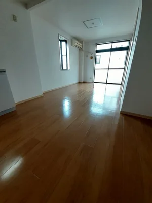 のマンスリーマンション・ウィークリーマンション「ＬＡＲＧＥ，ＧＡＴＥ輝・Ｂ 101・洋室(No.1353198)」メイン画像