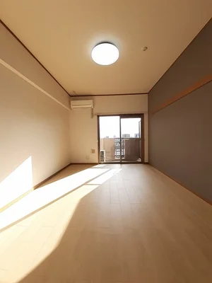 九州ルーテル学院大学周辺のマンスリーマンション・ウィークリーマンション「メゾンソレイユ 503・洋室(No.1353200)」メイン画像