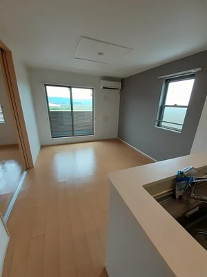 のマンスリーマンション・ウィークリーマンション「レジデンススクエアＦ 201・洋室(No.1353207)」メイン画像