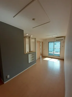 のマンスリーマンション・ウィークリーマンション「サンリット　Ⅱ 202・洋室(No.1353211)」メイン画像