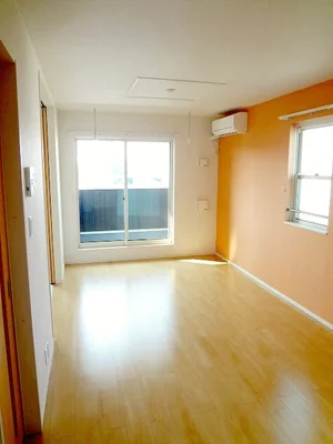 菊池市泗水町吉富（熊本県）のマンスリーマンション・ウィークリーマンション「フローラルトラスト　Ｂ 201・洋室(No.1353214)」メイン画像