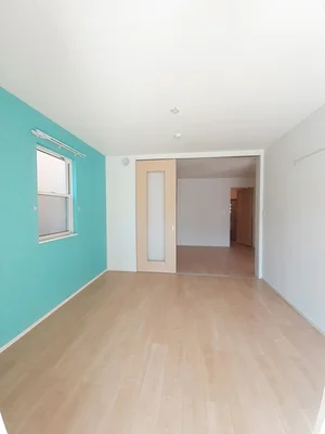 のマンスリーマンション・ウィークリーマンション「プレジール　Ⅱ 106・洋室(No.1353215)」メイン画像