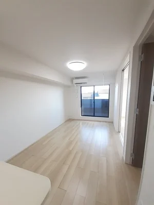 熊本県のマンスリーマンション・ウィークリーマンション「サウスゲートＡ 202・洋室(No.1353223)」メイン画像