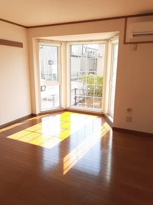 宮崎市大字赤江（宮崎県）のマンスリーマンション・ウィークリーマンション「グリーンコート東館　Ｄ 102・和室(No.1353224)」メイン画像