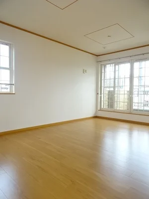 秋川駅（東京都）のマンスリーマンション・ウィークリーマンション「ソレアード 203・洋室(No.1353227)」メイン画像